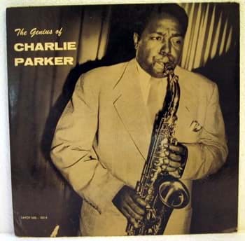 Picture of Charlie Parker - The Genius Of Charlie Parker  