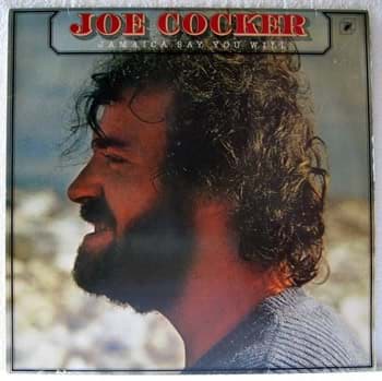 Picture of Joe Cocker - Jamaica Say You Will
