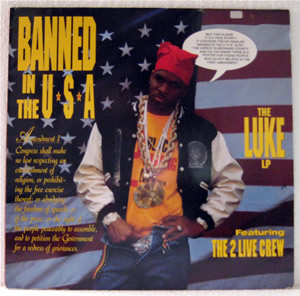 Bild von Luke - Banned In The USA