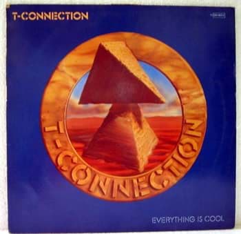 Picture of T-Connection - Everything Is Cool