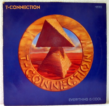 Bild von T-Connection - Everything Is Cool