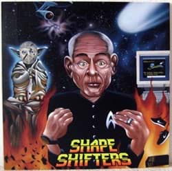 Bild von The Shape Shifters - Adopted By Aliens