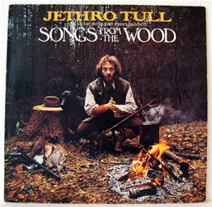 Bild von Jethro Tull - Songs From The Woods
