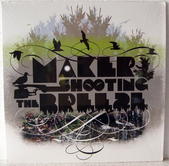 Bild von Maker - Shooting The Breeze
