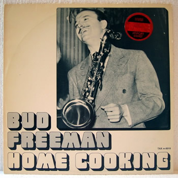 Bild von Bud Freeman - Home Cooking