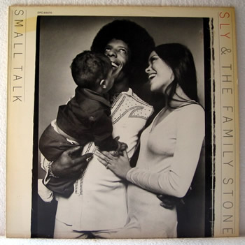 Bild von Sly & The Family Stone - Small Talk  
