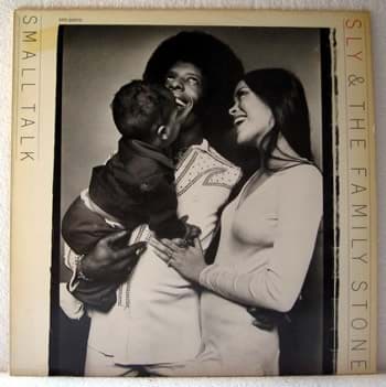 Bild von Sly & The Family Stone - Small Talk  
