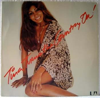 Picture of Tina Turner - Tina Turns The Country On