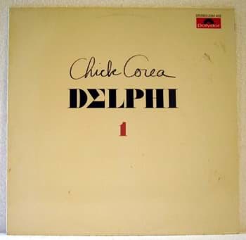 Picture of Chick Corea - Delphi 1
