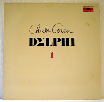 Bild von Chick Corea - Delphi 1
