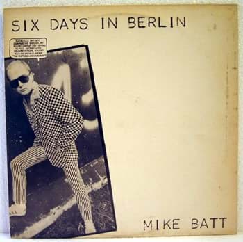 Picture of Mike Batt - Six Days In Berlin