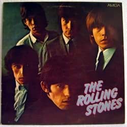 Bild von The Rolling Stones - Amiga 