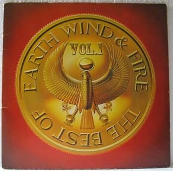 Bild von Earth Wind & Fire - The Best Of Vol 1