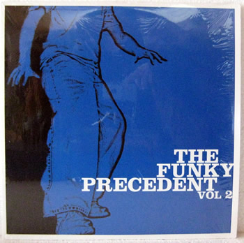 Bild von The Funky Precedent Vol.2