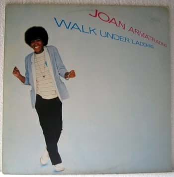 Picture of Joan Armatrading - Walk Under Ladders

