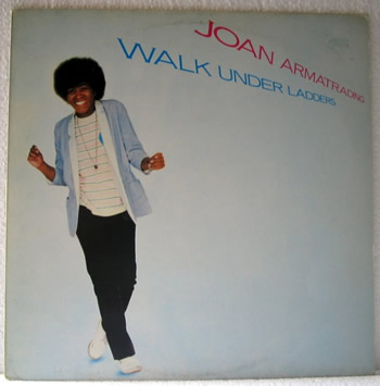 Bild von Joan Armatrading - Walk Under Ladders
