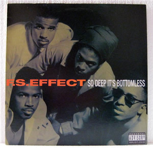 Bild von F.S. Effect - So Deep It's Bottomless