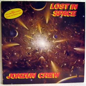 Bild von Jonzun Crew - Lost In Space 
