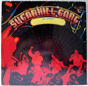 Bild von Sugarhill Gang - Same LP
