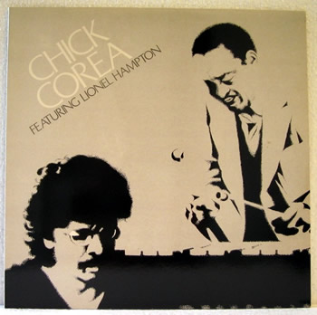 Picture of Chick Corea - Featuring Linonal Hampton
