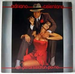 Bild von Adriano Celentano - Un Po' Artista Un Po' No 
