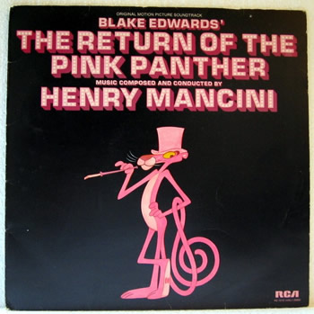 Bild von The Return Of the Pink Panther
