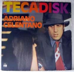 Bild von Adriano Celentano - Tecadisk
