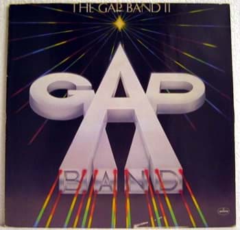 Picture of The Gap Band - II