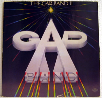 Picture of The Gap Band - II