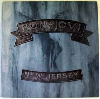 Picture of Bon Jovi - New Jersey
