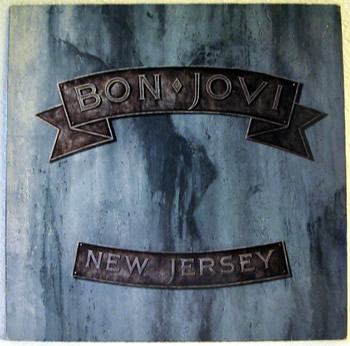 Bild von Bon Jovi - New Jersey
