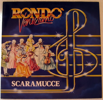 Picture of Rondo Veneziano - Scarramucce
