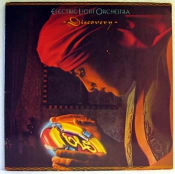 Picture of Electric Light Orchestra - Discovery