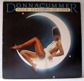 Bild von Donna Summer - Four Seasons Of Love
