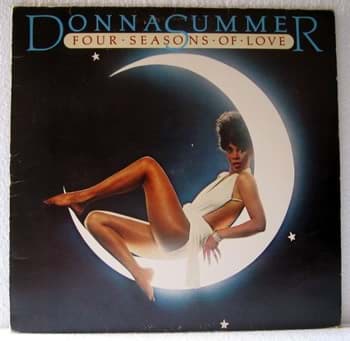 Bild von Donna Summer - Four Seasons Of Love
