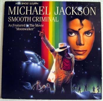 Picture of Michael Jackson - Smooth Criminal