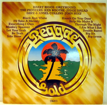 Picture of Reggae Gold 