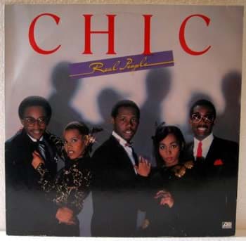 Picture of Chic - Real People 
