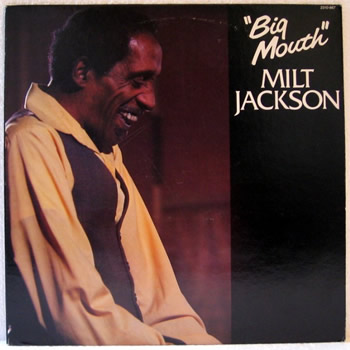 Bild von Milt Jackson - Big Mouth
