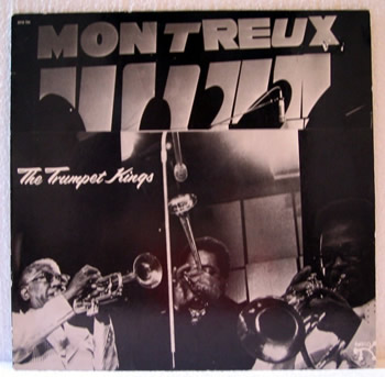 Bild von Montreux - The Trumpet Kings
