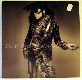 Picture of Lenny Kravitz - Mama Said