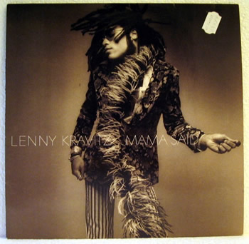 Bild von Lenny Kravitz - Mama Said