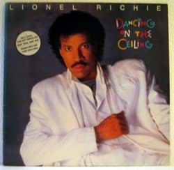 Bild von Lionel Richie - Dancing In The Ceiling
