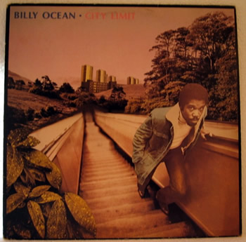 Bild von Billy Ocean - City Limit