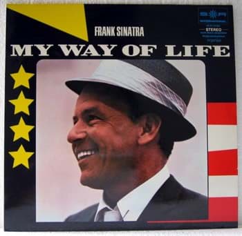 Bild von Frank Sinatra - My Way Of Life
