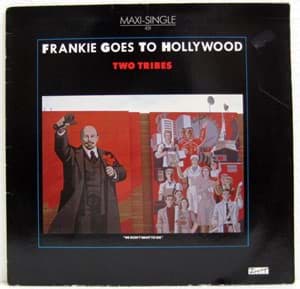Bild von Frankie Goes To Hollywood - Two Tribes
