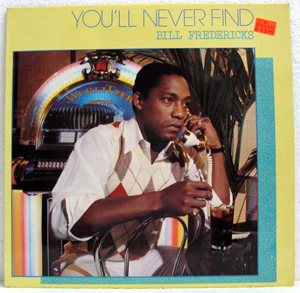 Bild von Bill Fredericks - You'll Never Find