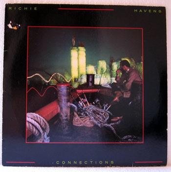 Bild von Richie Havens - Connections 