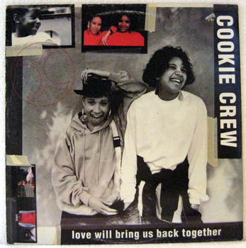 Bild von Cookie Crew - Love Will Bring Us Back Together
