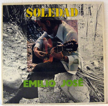 Bild von Emilio Jose - Soledad